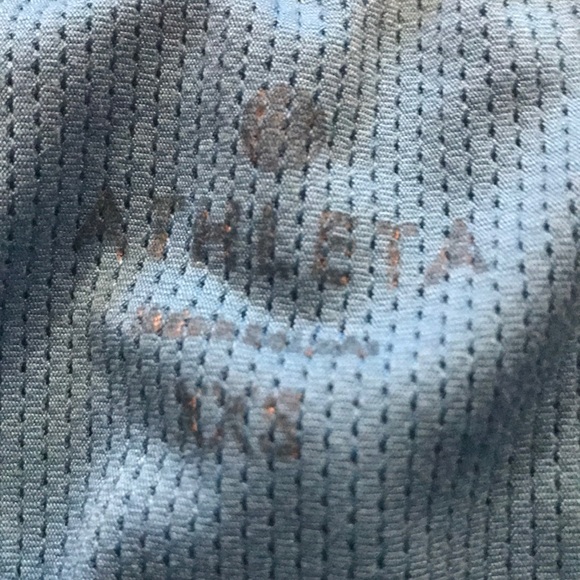 Blue athleta sports bra - Picture 2 of 3